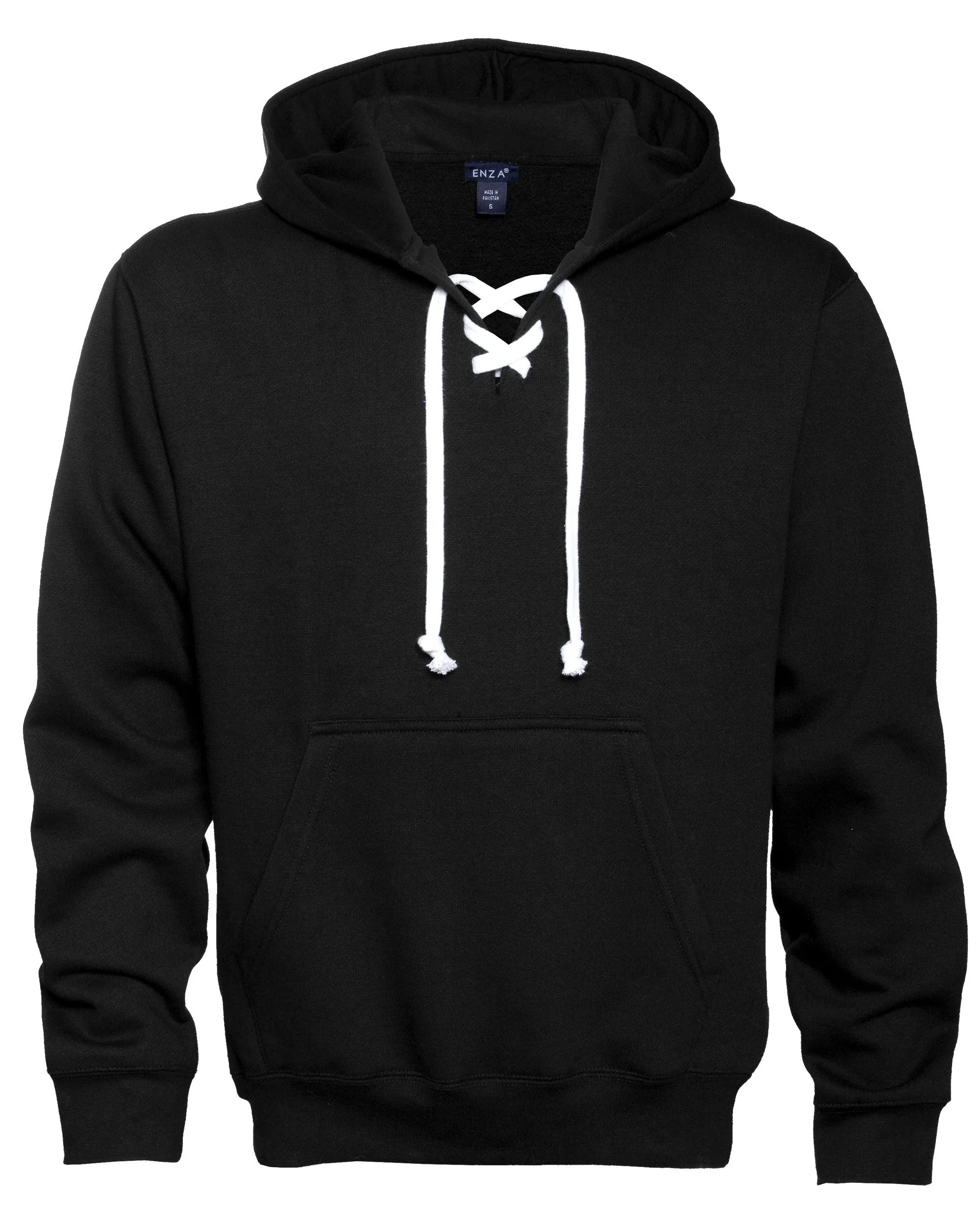 EZ359 Enza® 35979 Unisex Hockey Pullover Hood