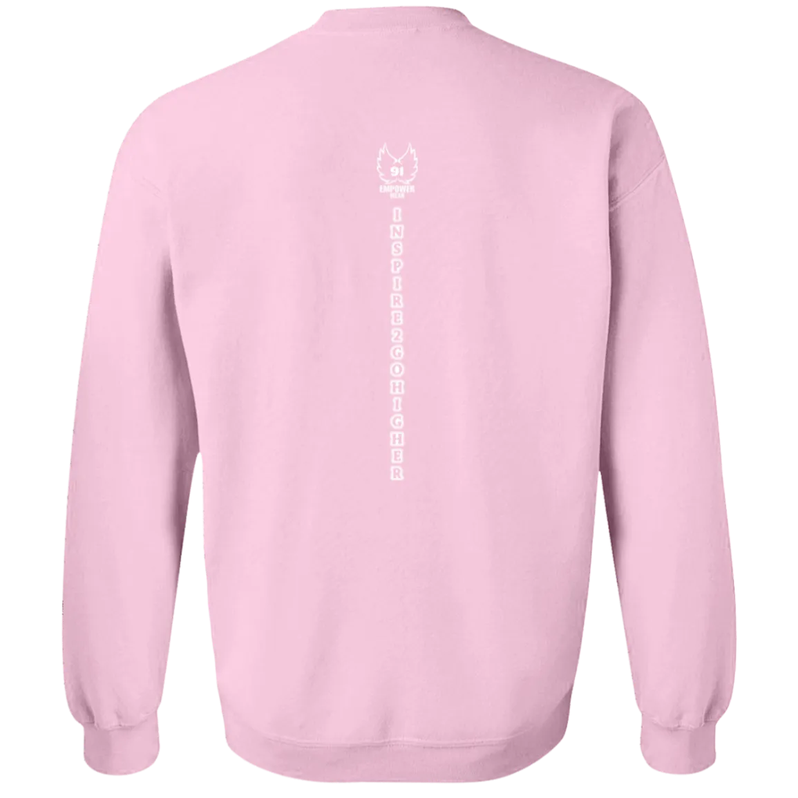 FAITH FAMILY FITNESS & FINANCE Pullover Sweatshirt