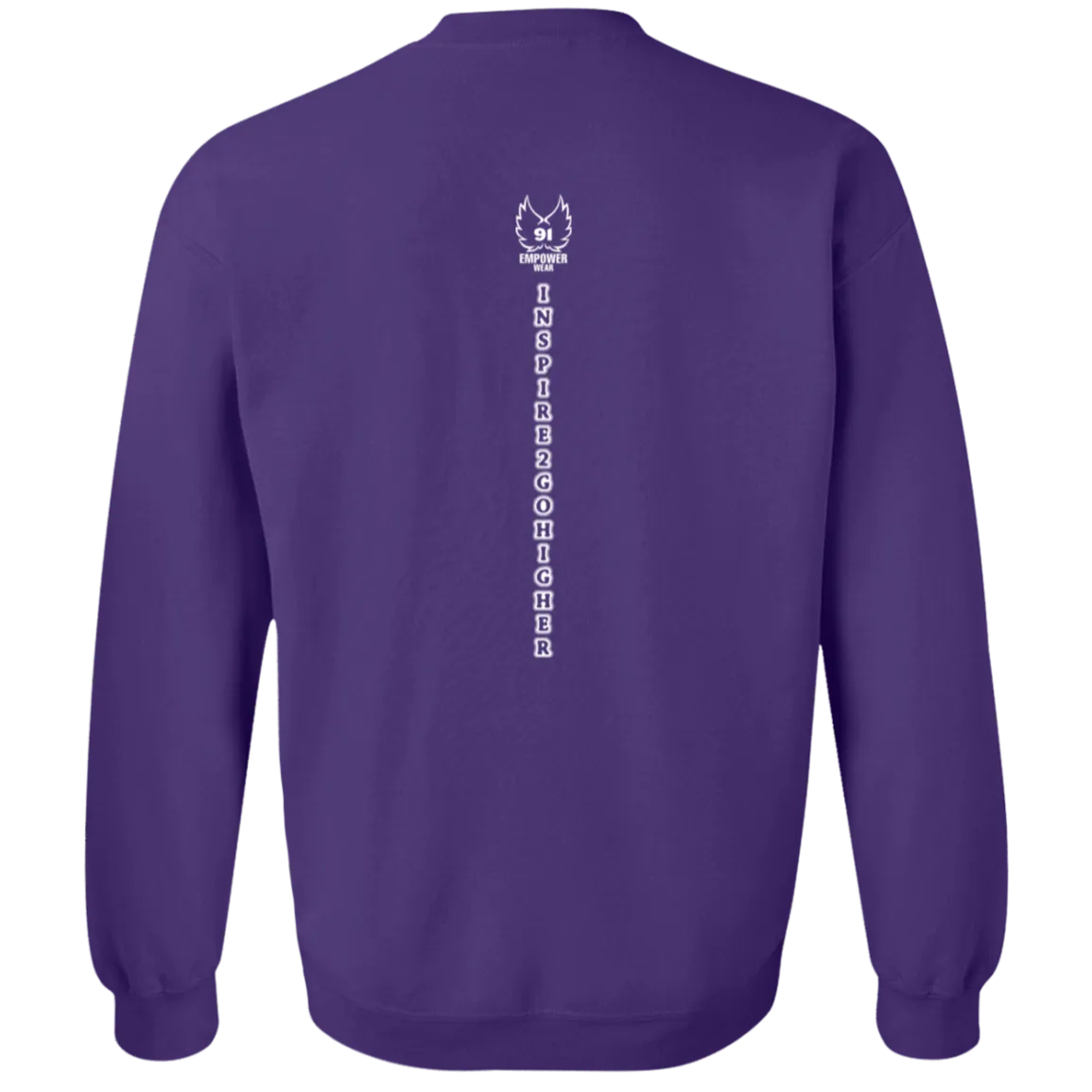 FAITH FAMILY FITNESS & FINANCE Pullover Sweatshirt