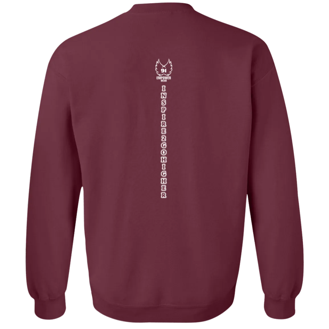 FAITH FAMILY FITNESS & FINANCE Pullover Sweatshirt