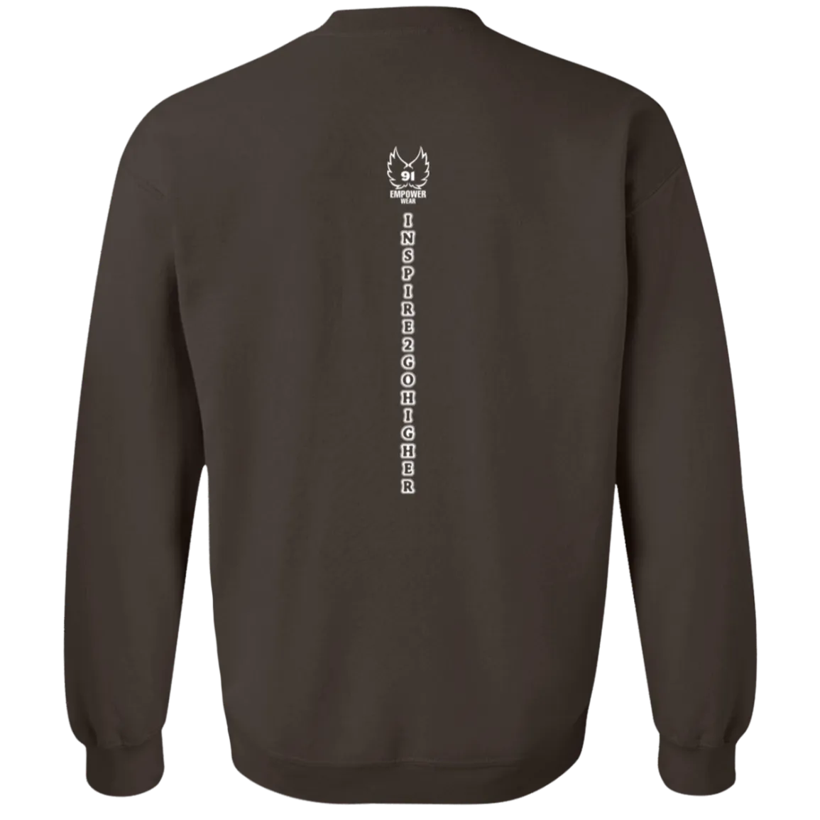 FAITH FAMILY FITNESS & FINANCE Pullover Sweatshirt