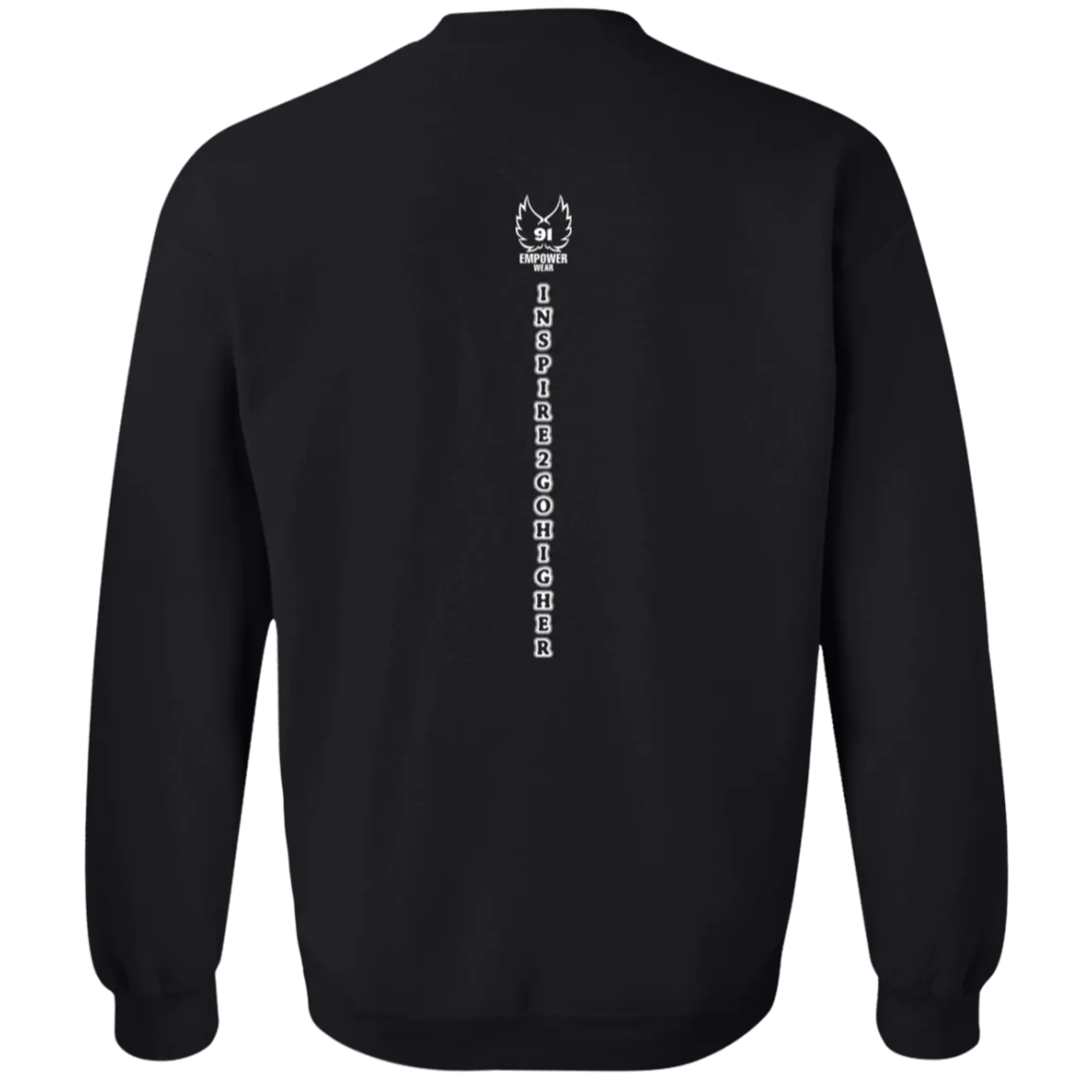FAITH FAMILY FITNESS & FINANCE Pullover Sweatshirt