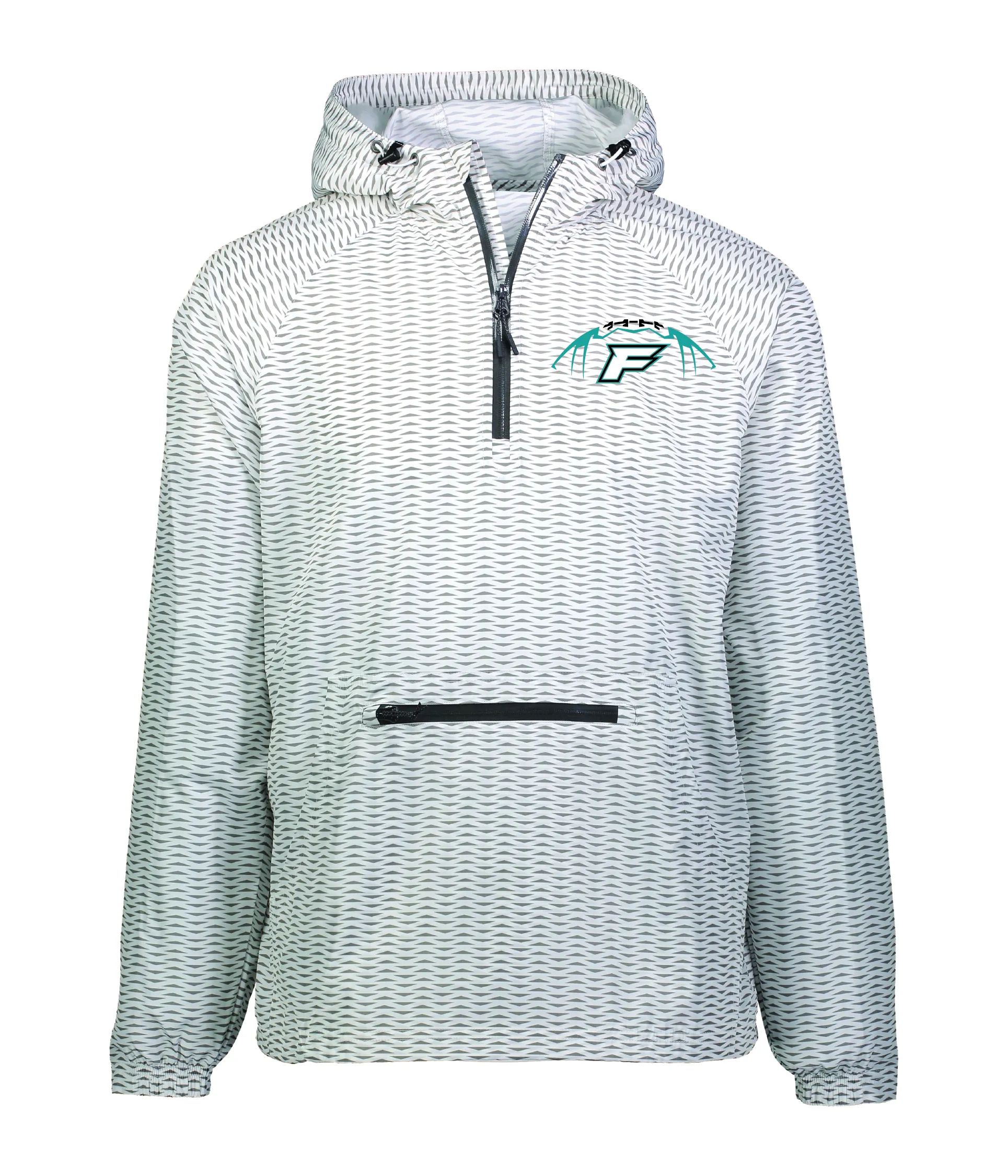 Farmington Phoenix F Football Packable Pullover