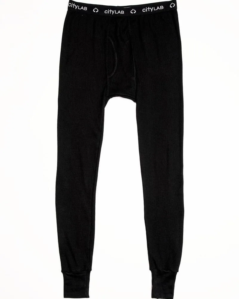 Fitted Thermal Pants