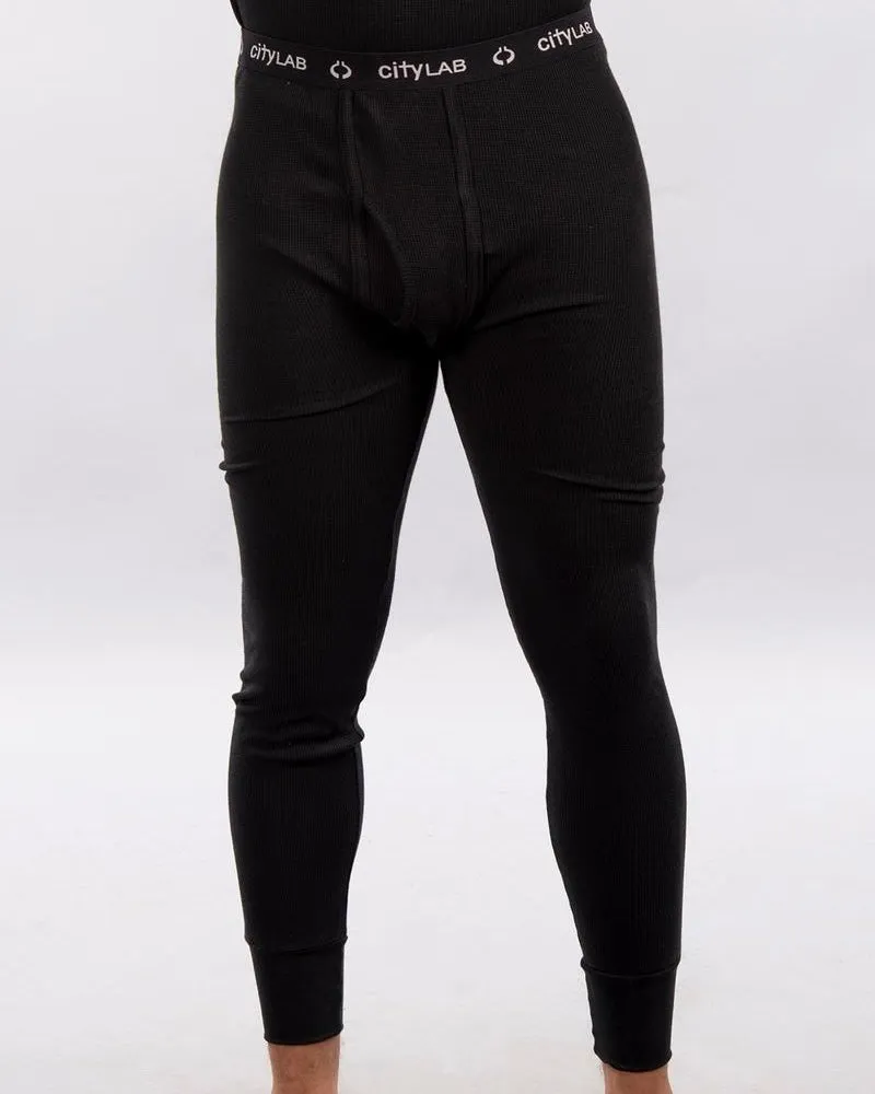 Fitted Thermal Pants