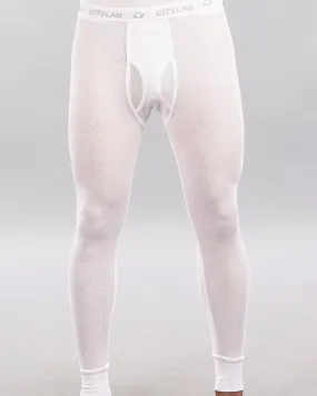 Fitted Thermal Pants