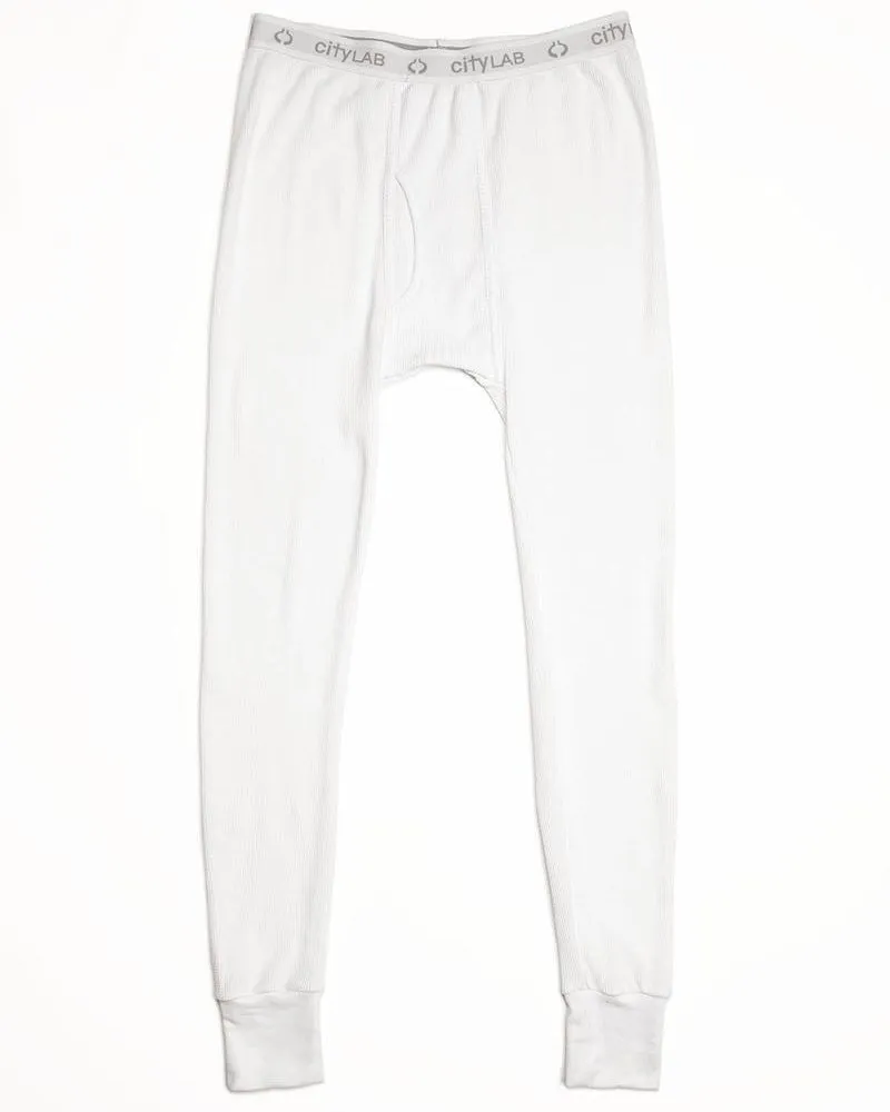 Fitted Thermal Pants