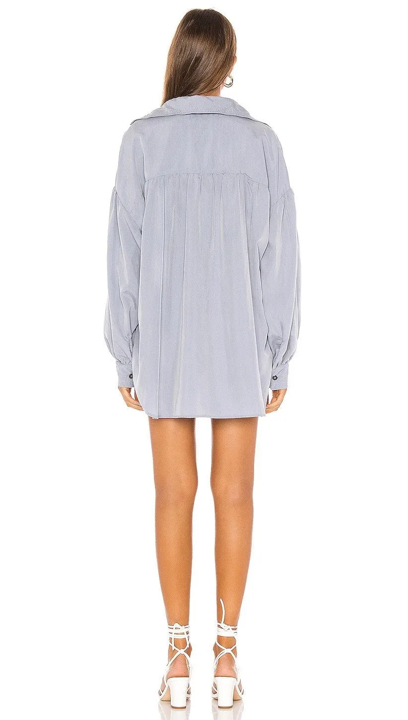 Free People Love Until Tomorrow Pullover Sky