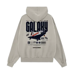 Galaxy Premium Fleece Hoodie
