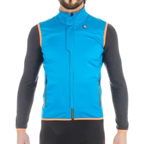 Giordana SOSTA Winter Vest - Blue