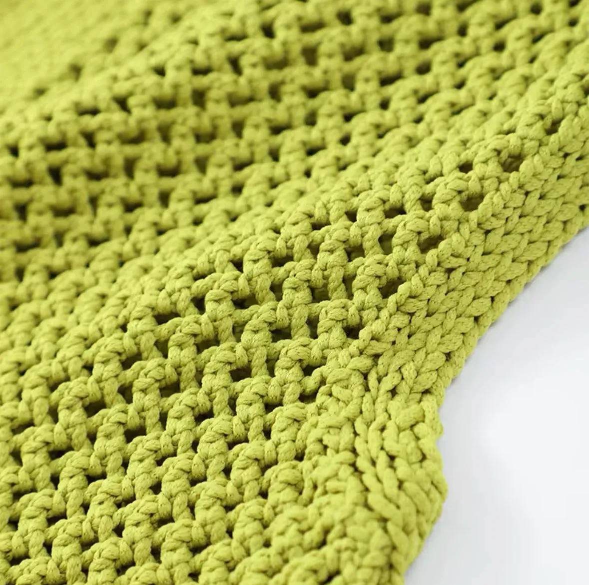 Girl On The Go Knitted Button Up Vest