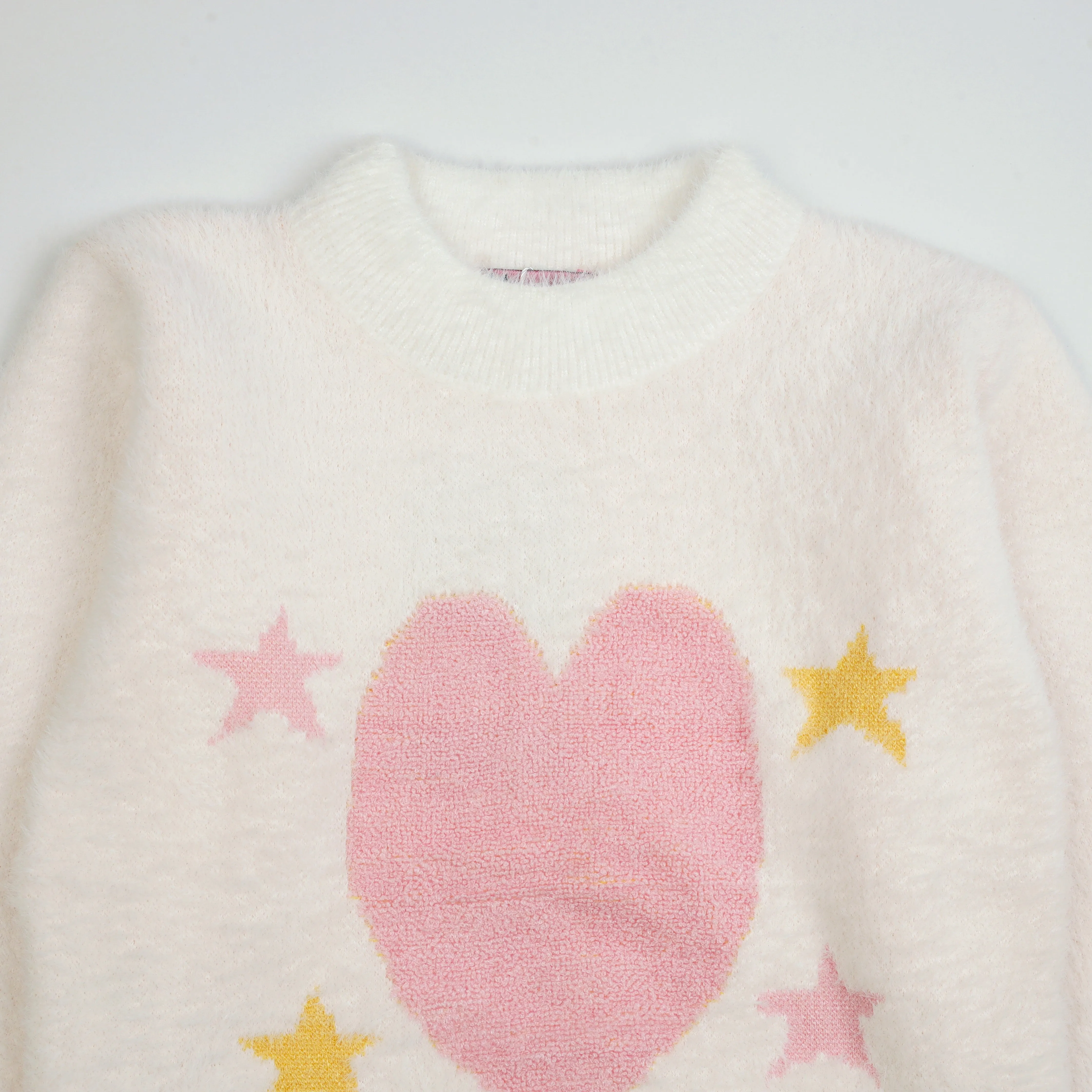 Girls Pullover 1241 P