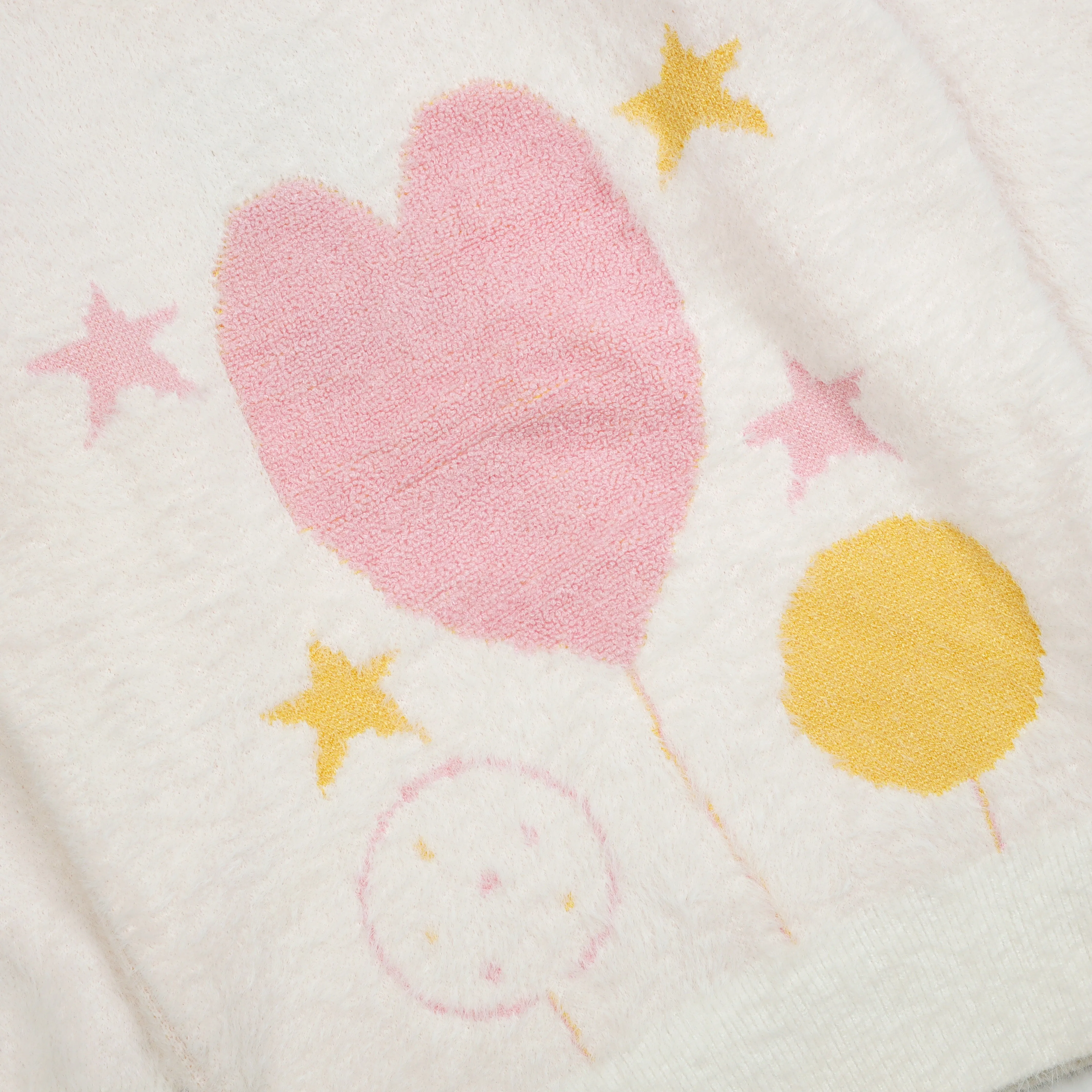 Girls Pullover 1241 P