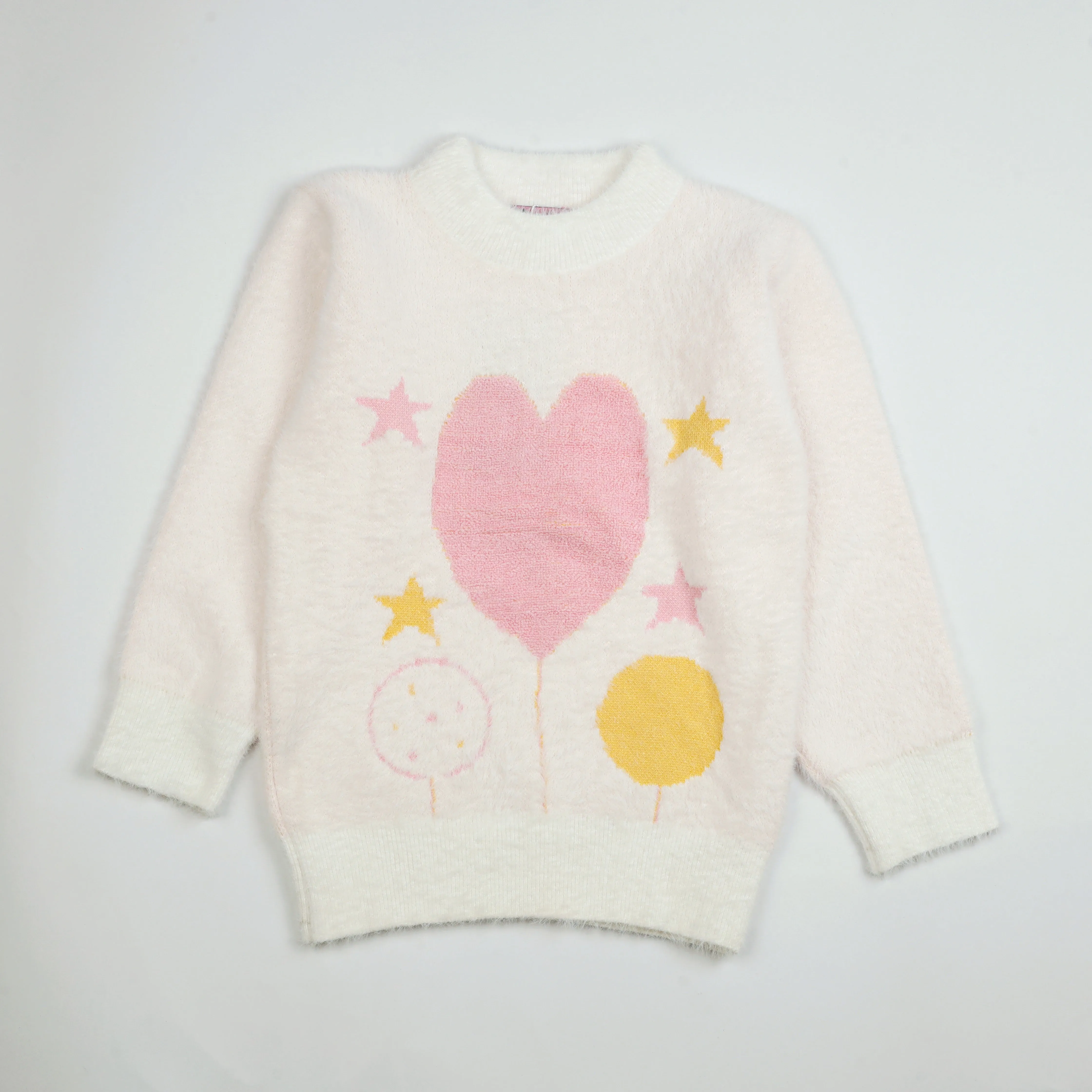 Girls Pullover 1241 P