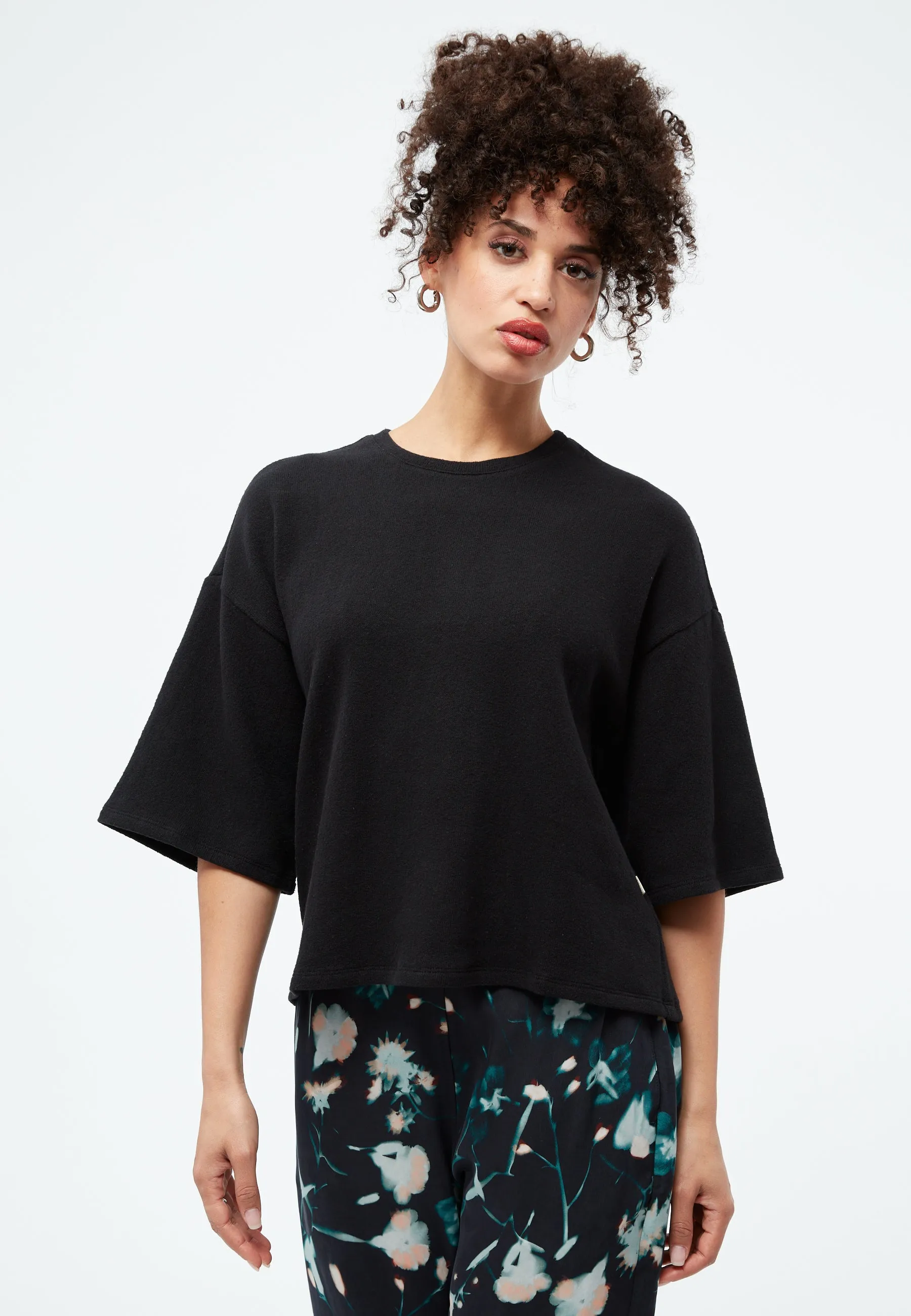 GIVN Sweater Selma Black