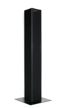 Global Truss GT-TC2.5-BLK - Truss Cover for Box Trussing (8.2')
