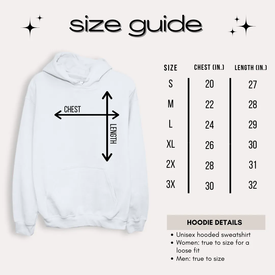 griswold christmas tree farm | hooded sweatshirt