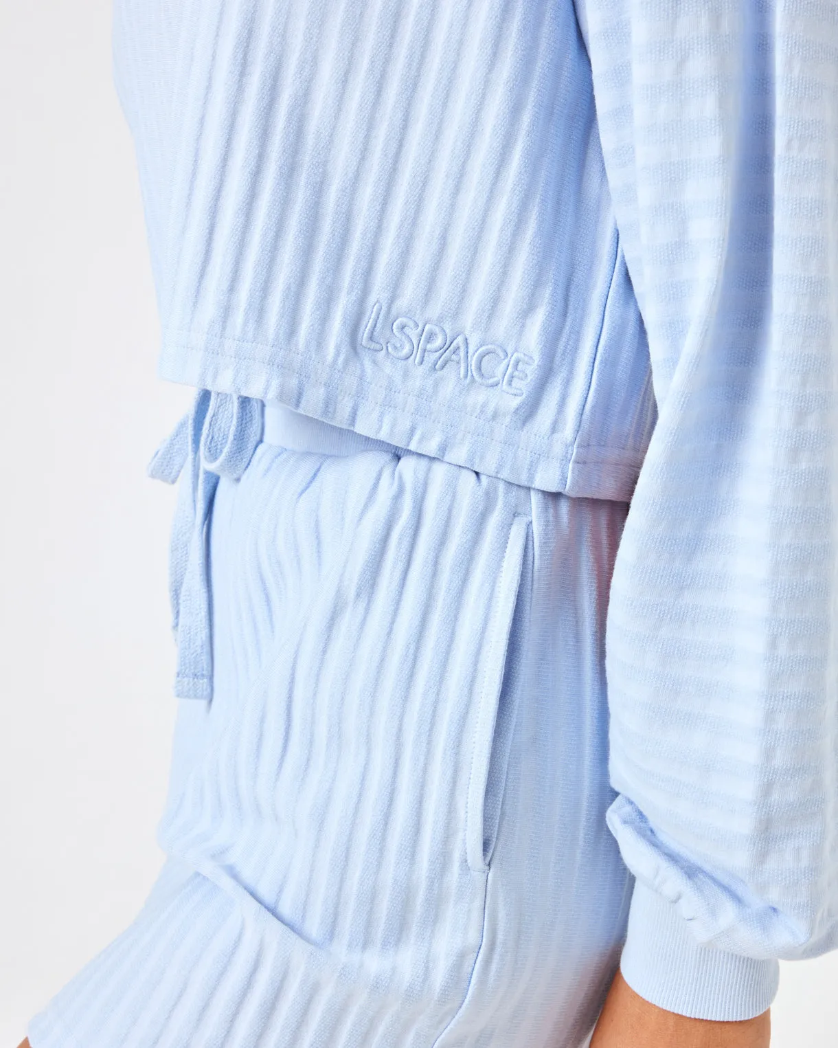 Half Court Skirt - Mist