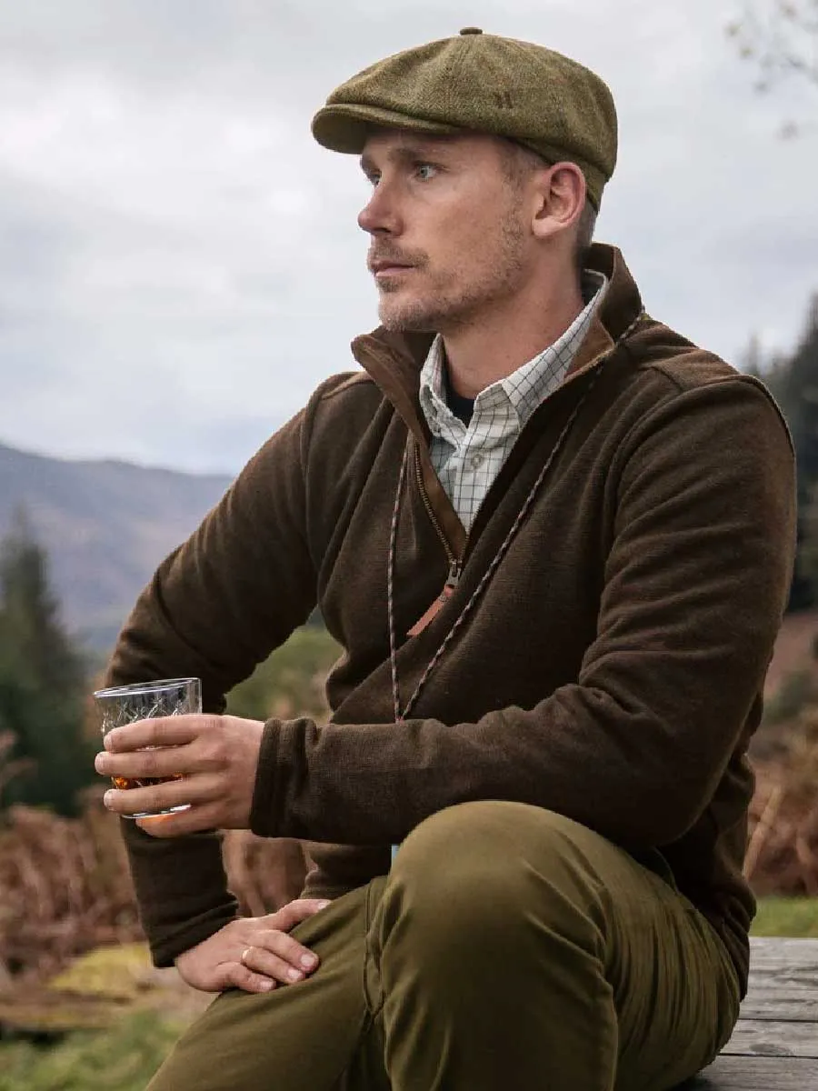 HARKILA Sandhem Pro HSP Windproof Pullover - Mens - Willow Green