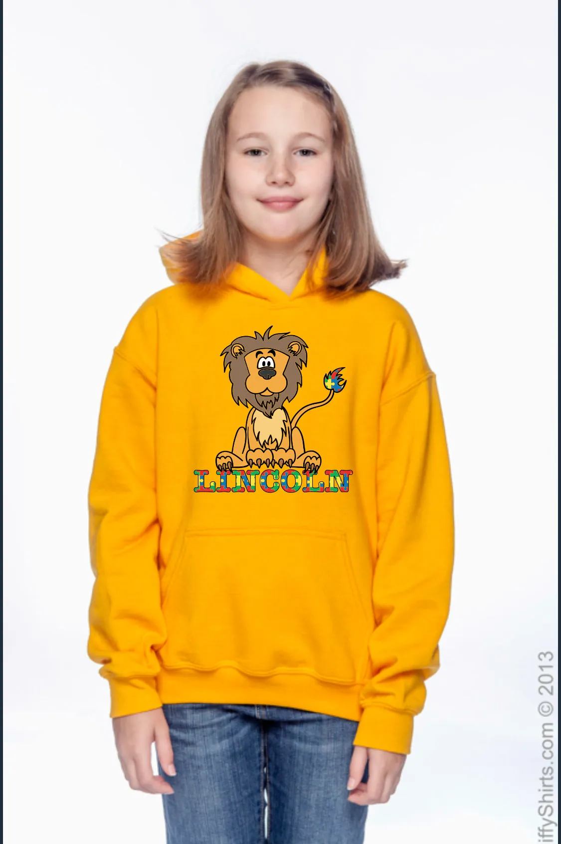 Heavy Blend™ Youth Pullover Hooded Sweatshirt-ll