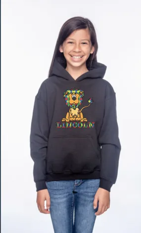 Heavy Blend™ Youth Pullover Hooded Sweatshirt-ll