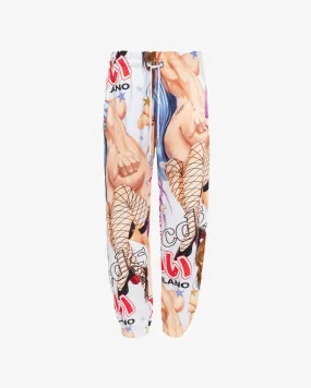 Hentai sweatpants