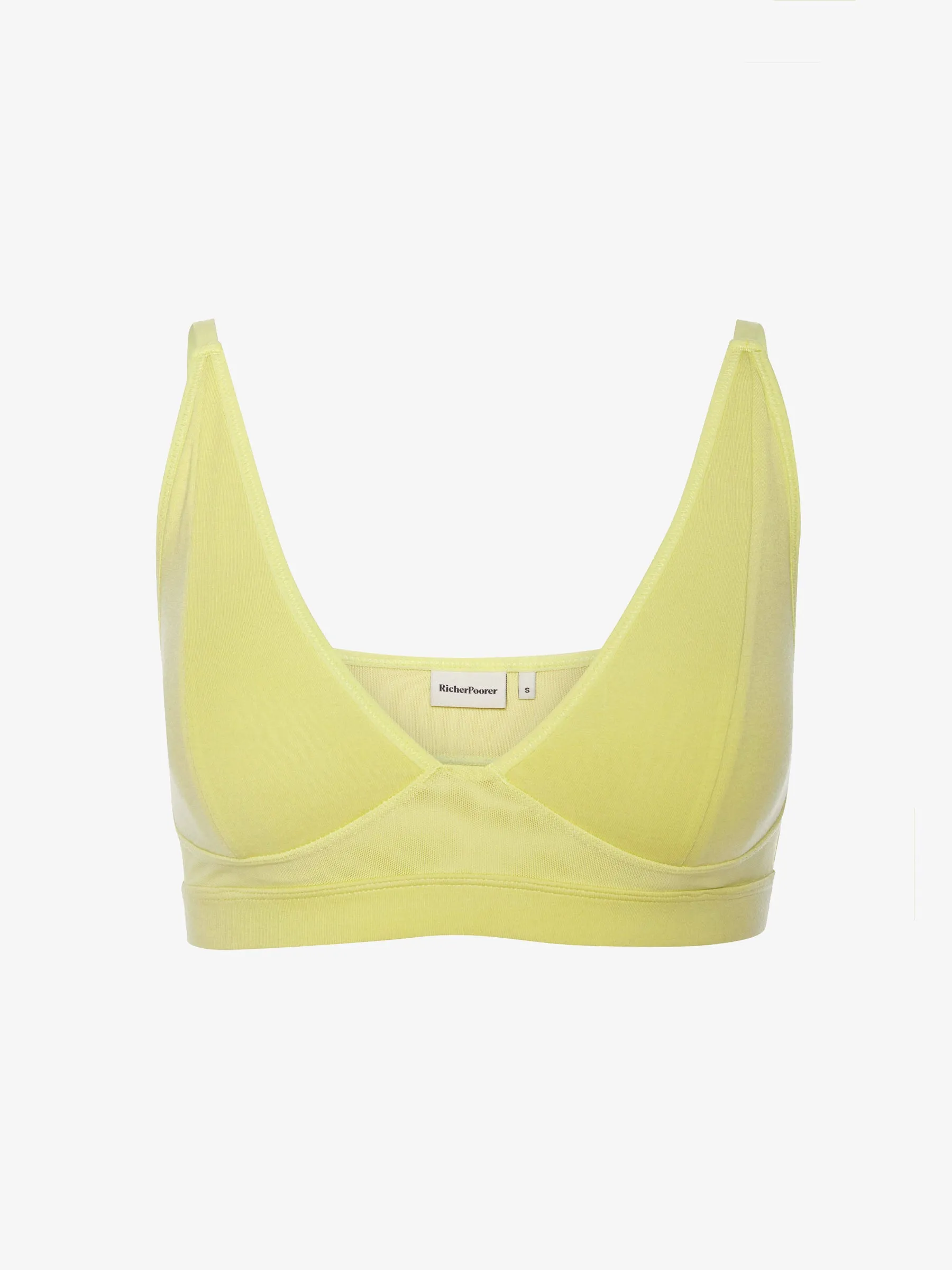 High Cut Bralette