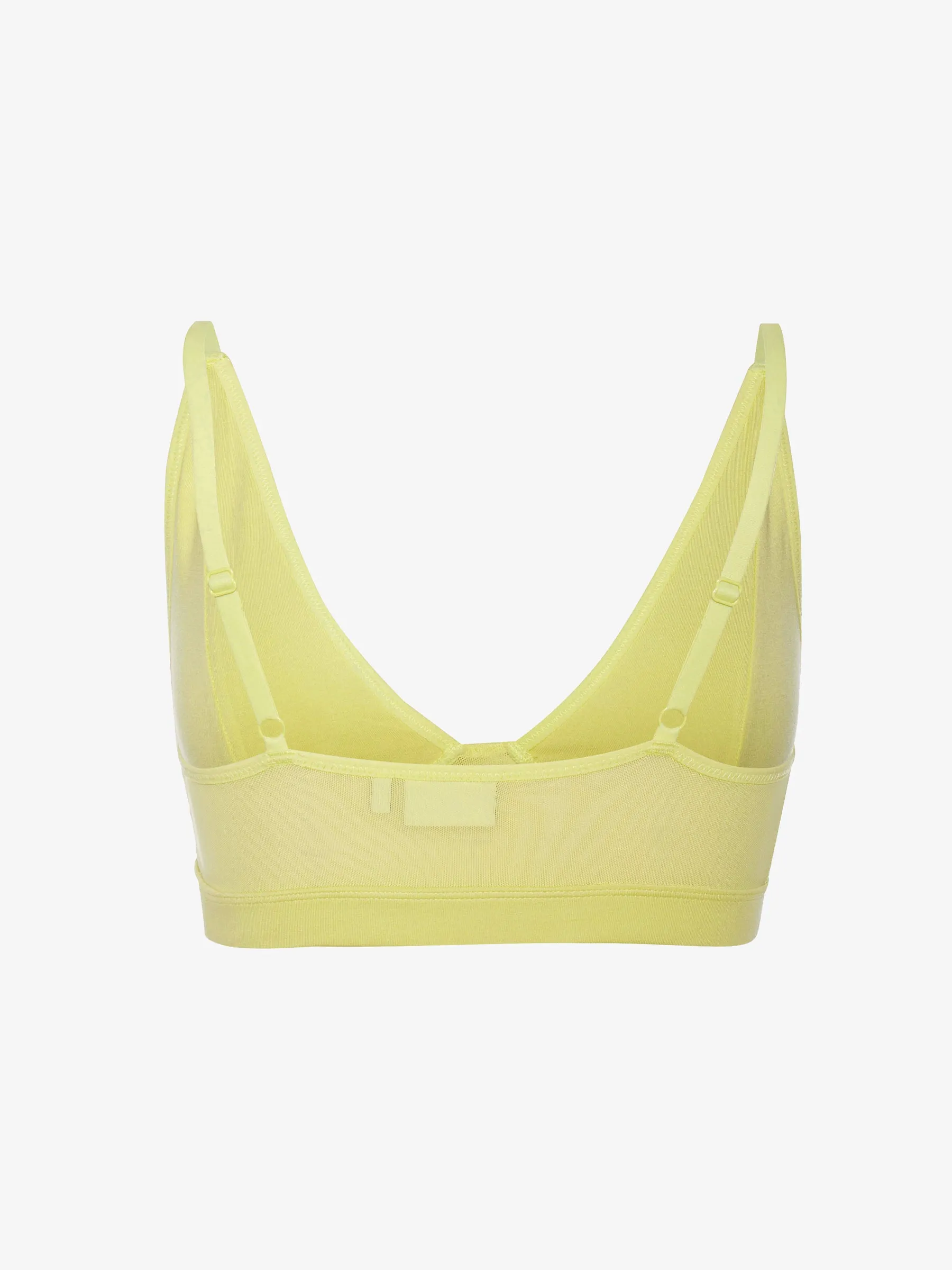 High Cut Bralette