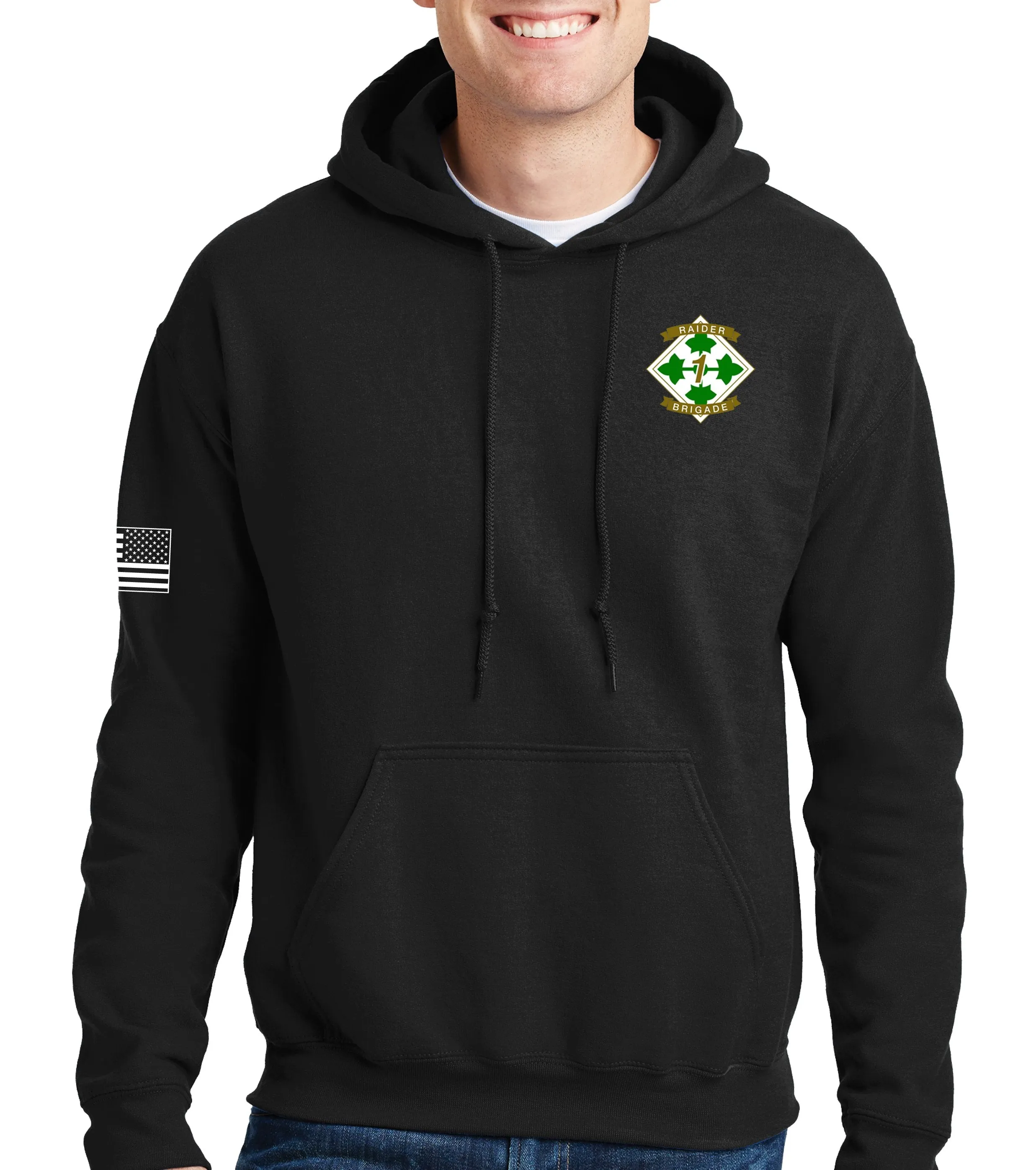 Hoodie Sweatshirt. This sweatshirt is NOT approved for PT.