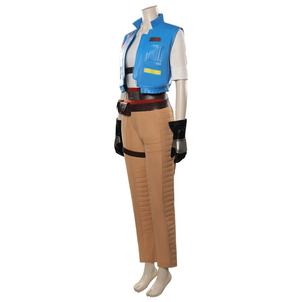 Hunters Zaina Cosplay Costume Outfits Halloween Carnival Suit