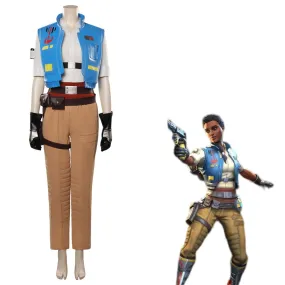 Hunters Zaina Cosplay Costume Outfits Halloween Carnival Suit
