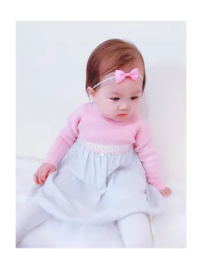 Isla Pink Baby Dress