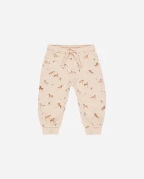 Jogger Sweatpant | Horses