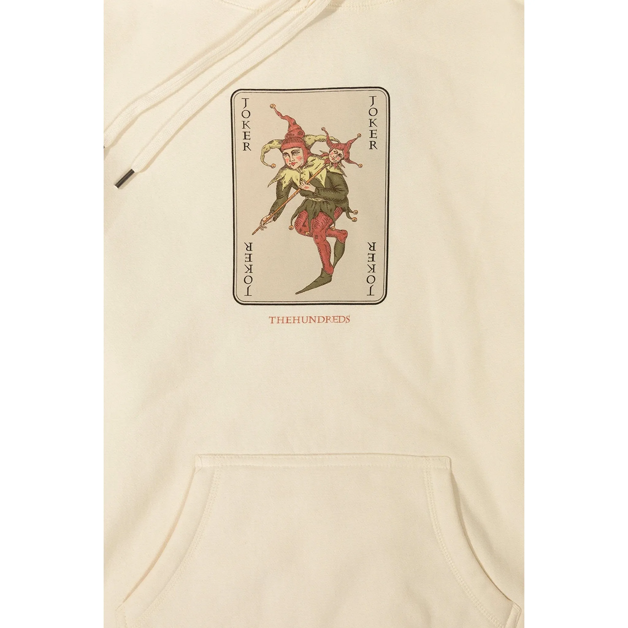 Joker Card Pullover