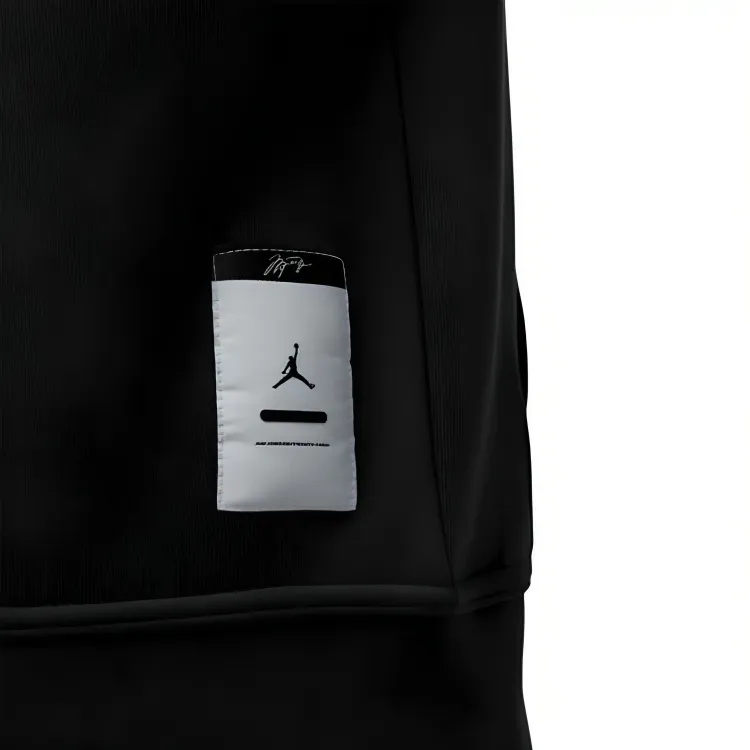 JORDAN - MEN - SPORT DNA PULLOVER - BLACK