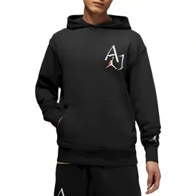 JORDAN - MEN - SPORT DNA PULLOVER - BLACK