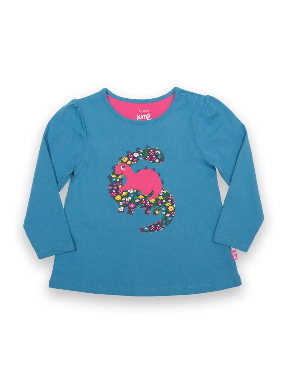 Kite Dino Play Infant Tunic Top 9930-Ygt