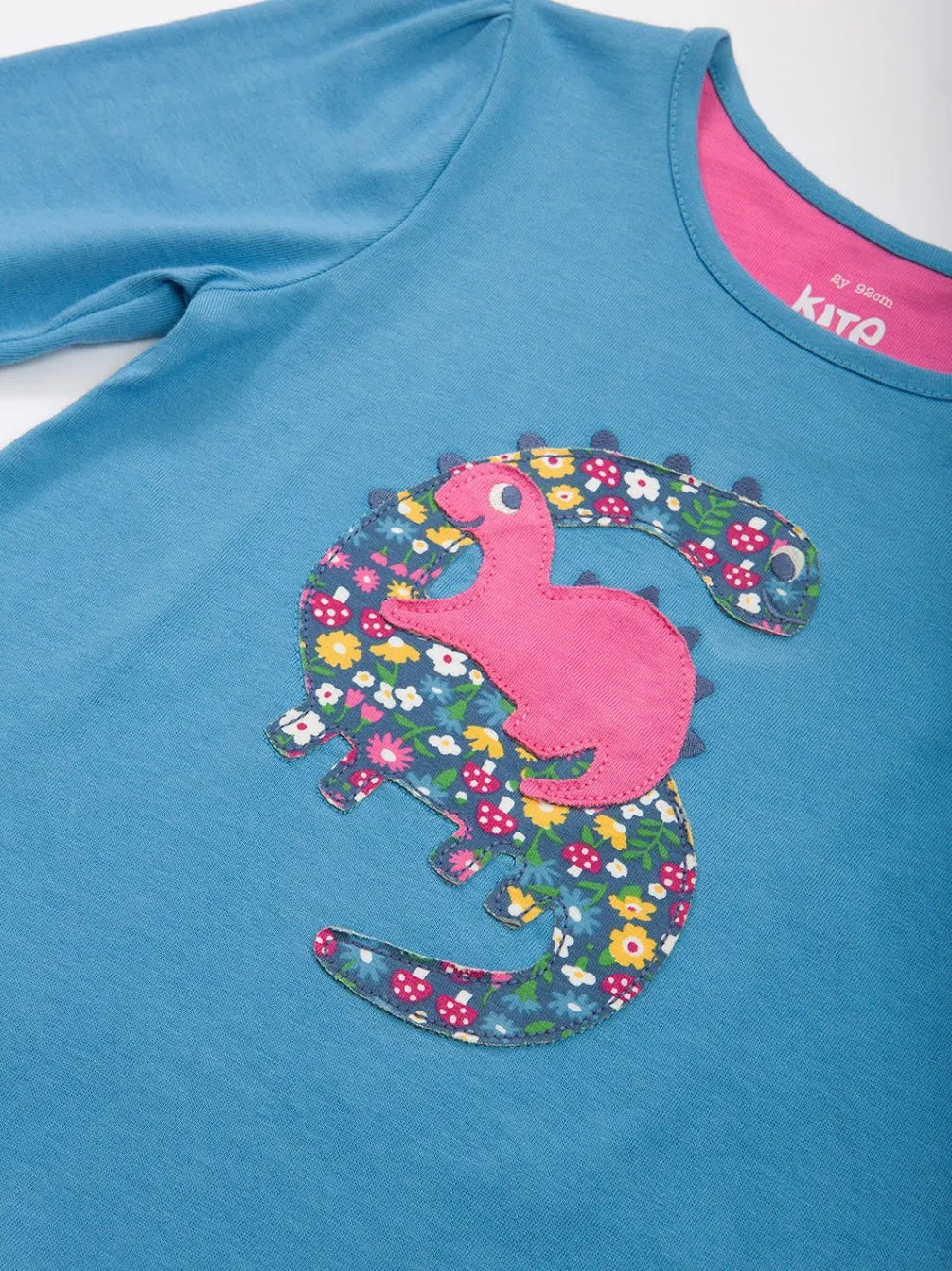 Kite Dino Play Infant Tunic Top 9930-Ygt