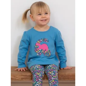 Kite Dino Play Infant Tunic Top 9930-Ygt