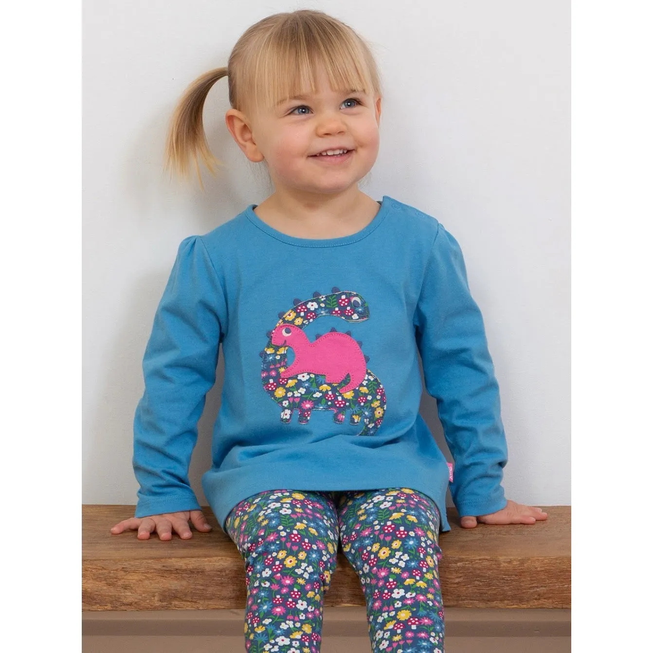 Kite Dino Play Infant Tunic Top 9930-Ygt
