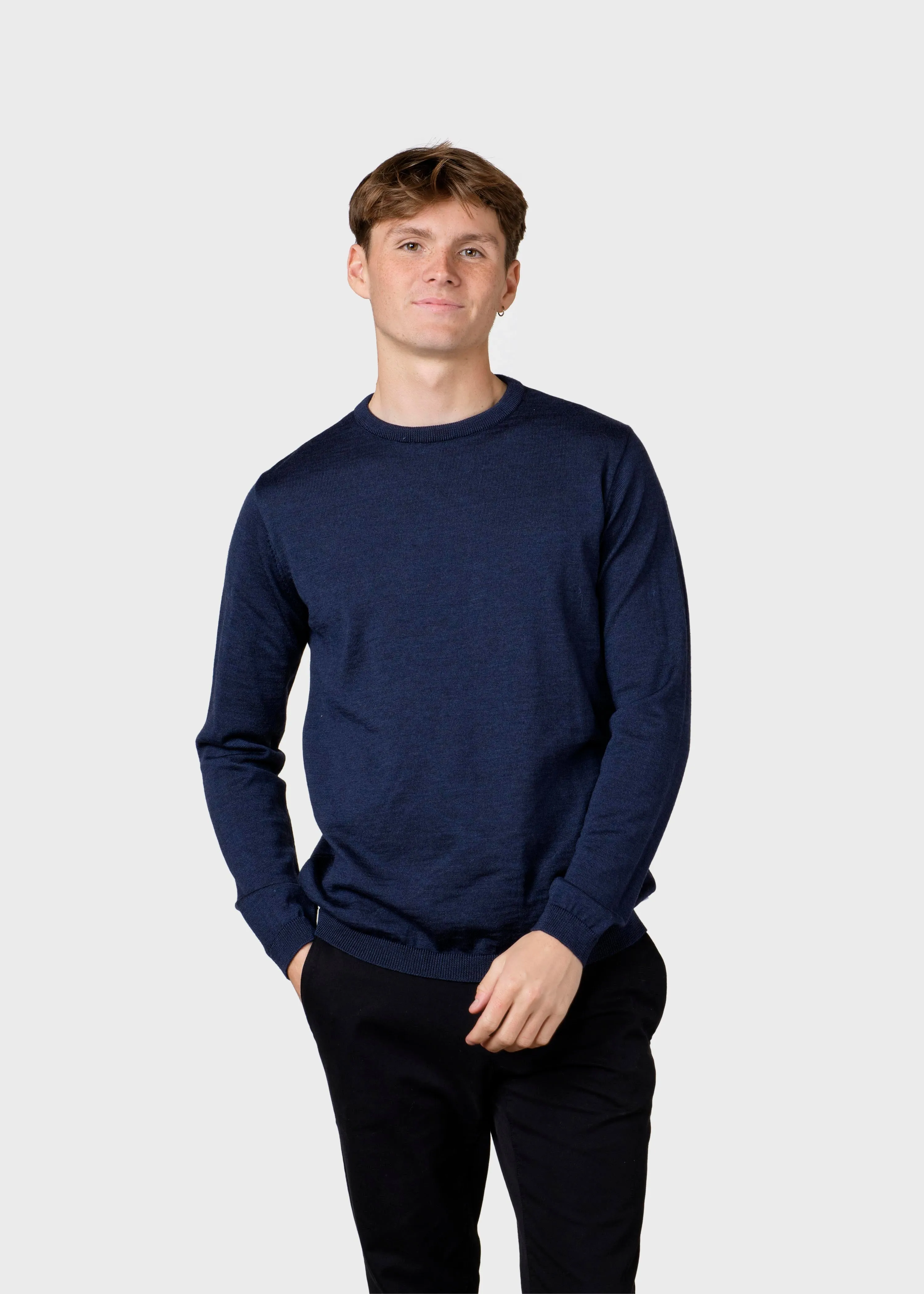 Klitmøller Collective Pullover Ole knit