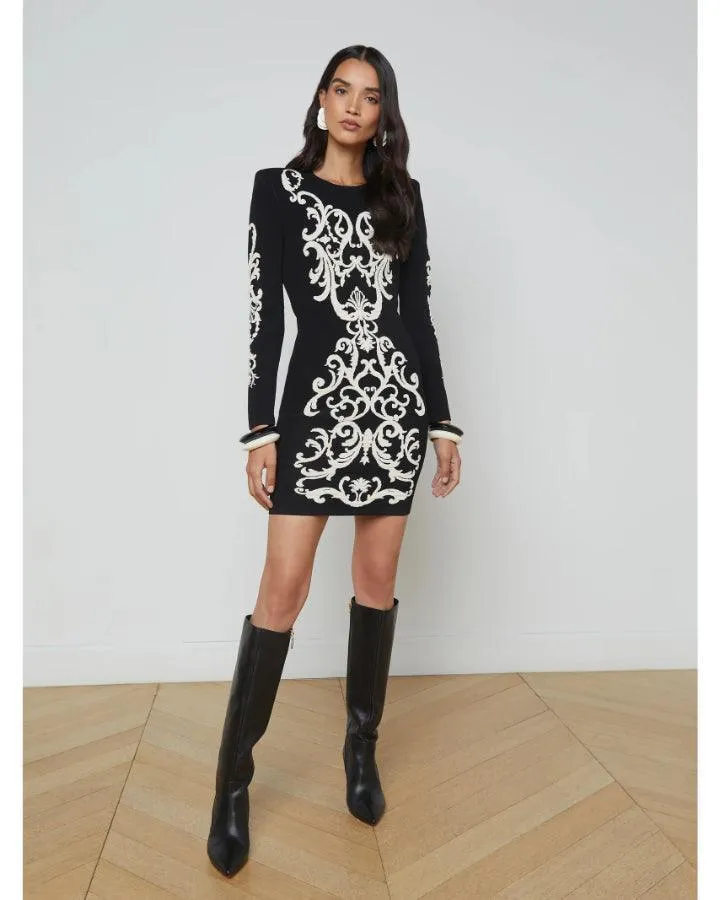 L'Agence Amadi Mini Dress