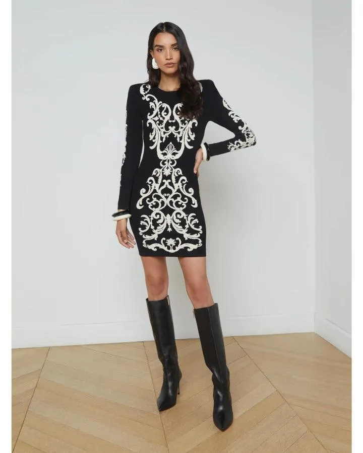 L'Agence Amadi Mini Dress