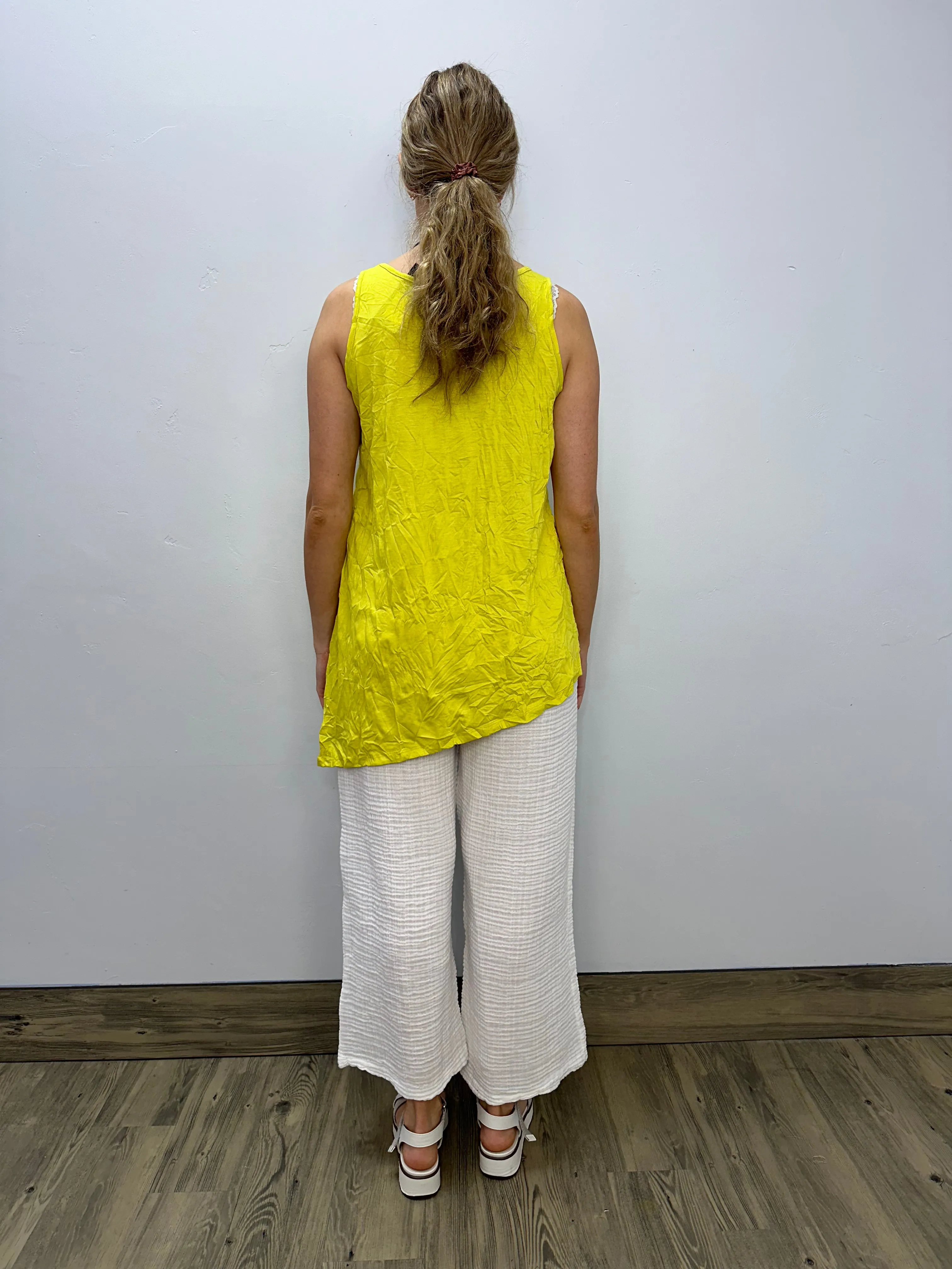 Lime Colt Top