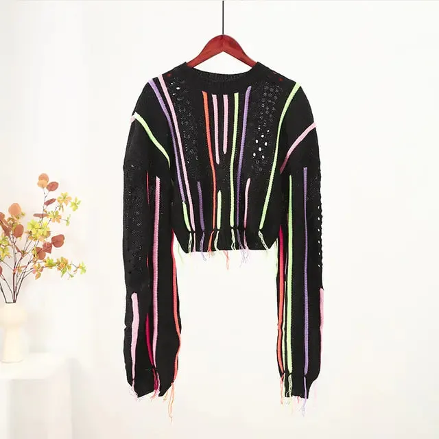 Long Sleeve Pullover Top
