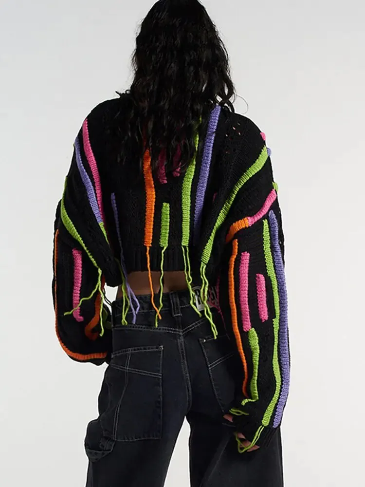 Long Sleeve Pullover Top