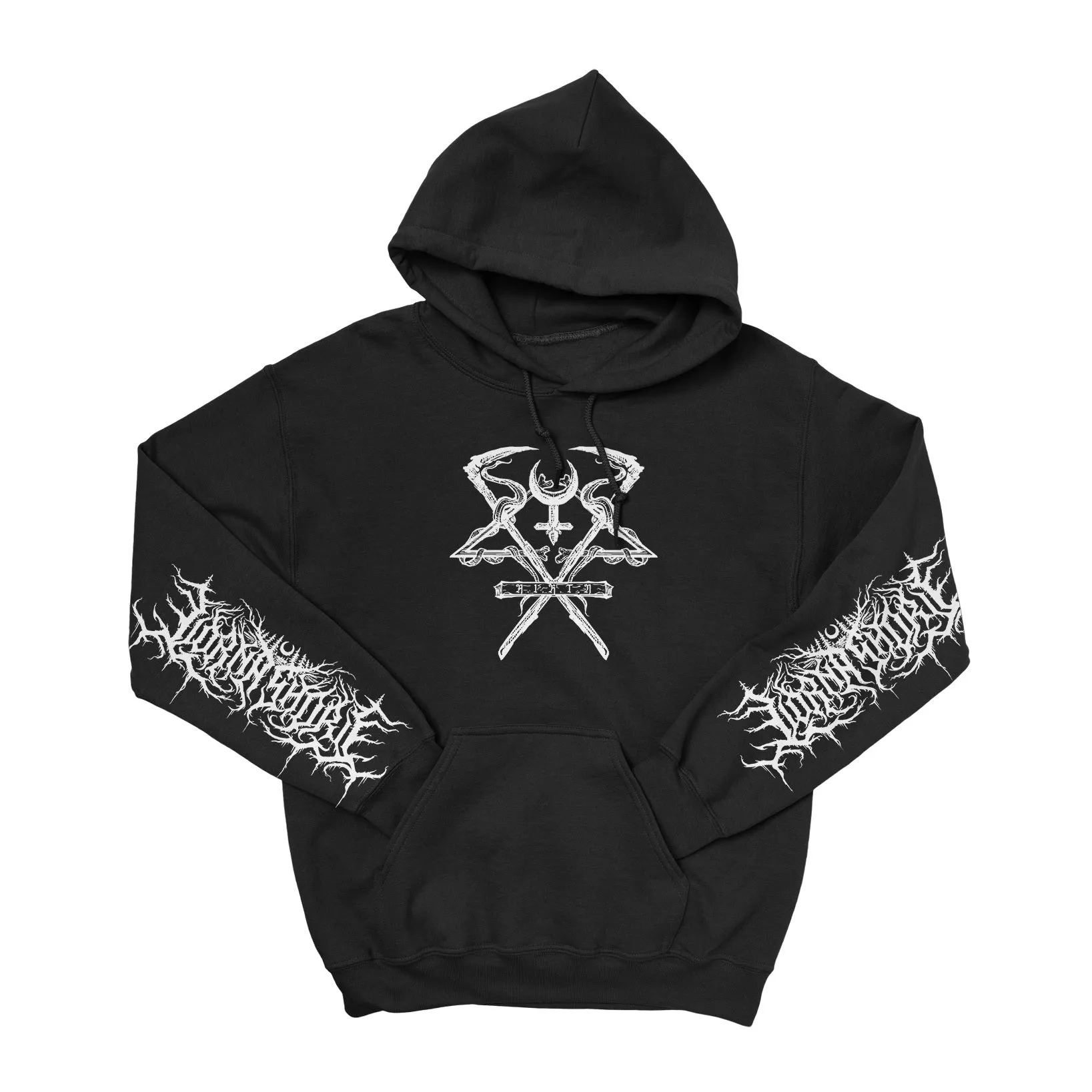 Lorna Shore "Logo" Pullover Hoodie