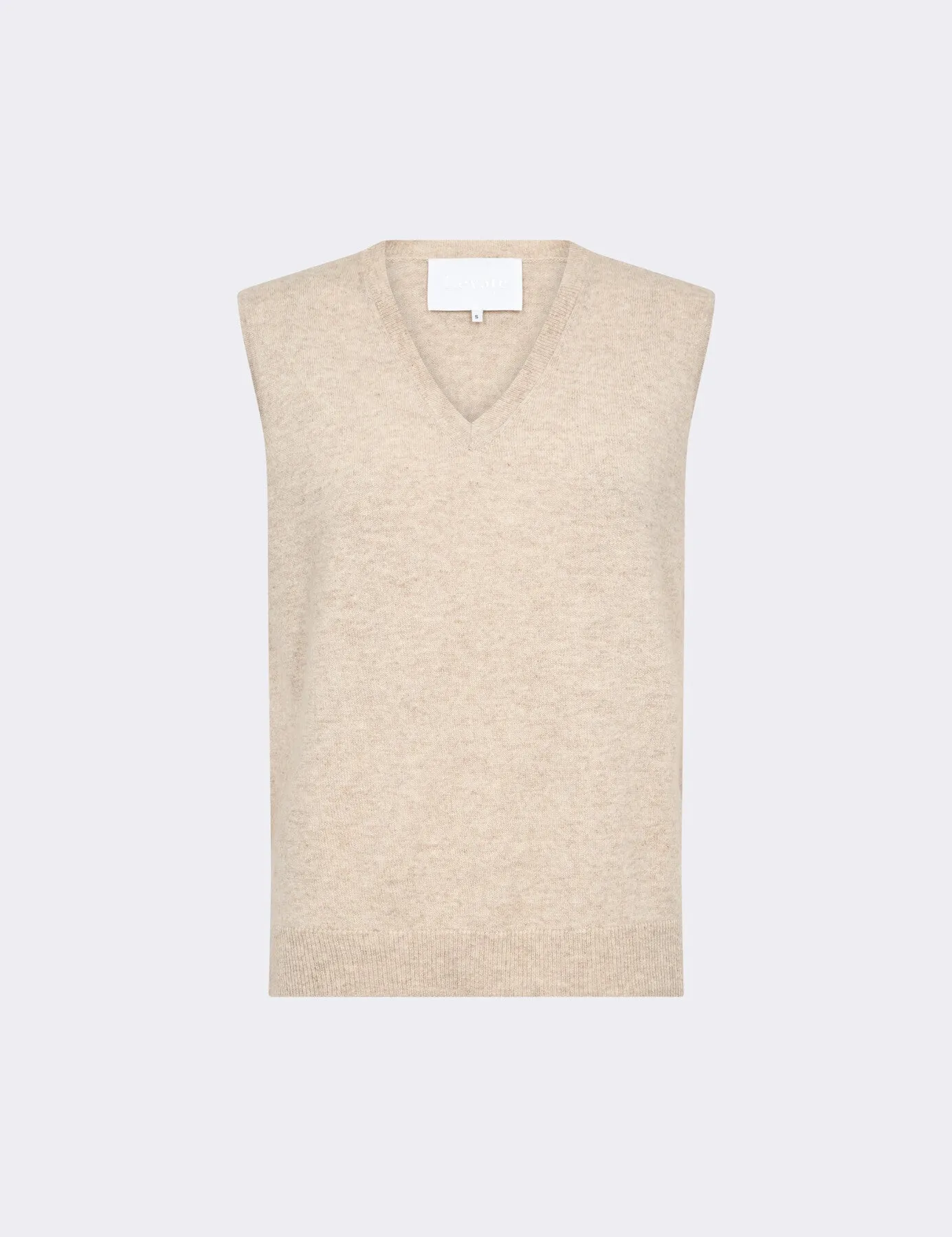 LR-ELOISE 3 Pullover Sand