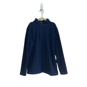 LS Fleeced Pullover Sweatshirt