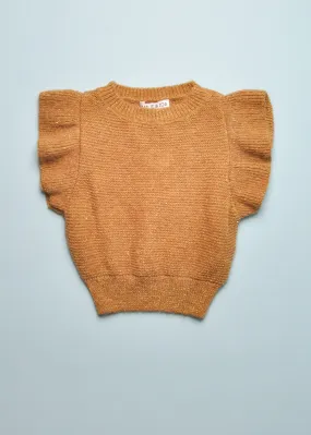 LUREX PULLOVER VEST